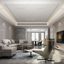 Oumoo Living Dining Room 108 
